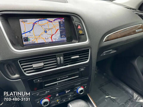 2013 Audi Q5 2.0T quattro Premium Plus