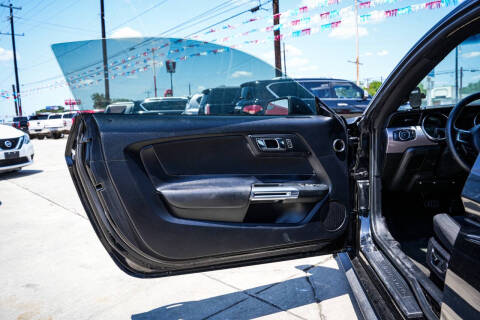 2017 Ford Mustang EcoBoost