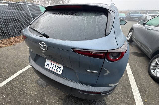 2024 Mazda CX-30 2.5 S Carbon Edition