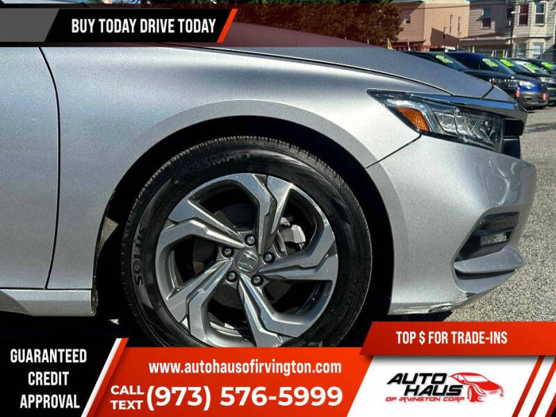 2019 Honda Accord EX-L