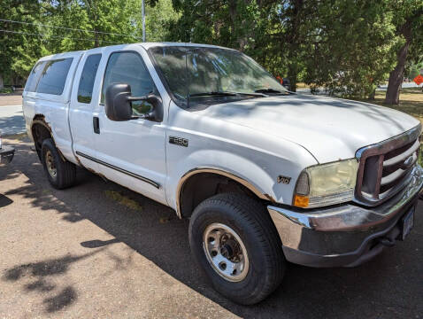 2000 Ford F-250 Super Duty for sale at Sunrise Auto Sales in Stacy MN