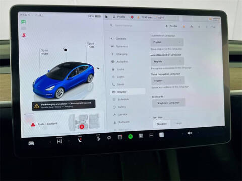 2023 Tesla Model 3 Long Range