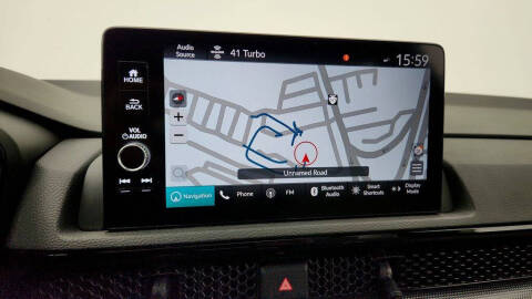 2023 Honda CR-V Hybrid Sport Touring