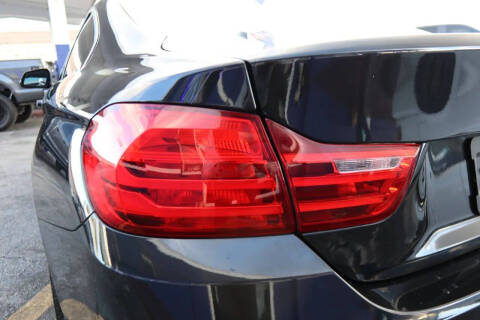 2016 BMW 4 Series 428i