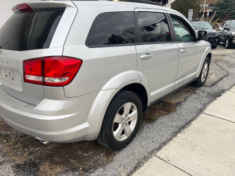 2011 Dodge Journey Mainstreet