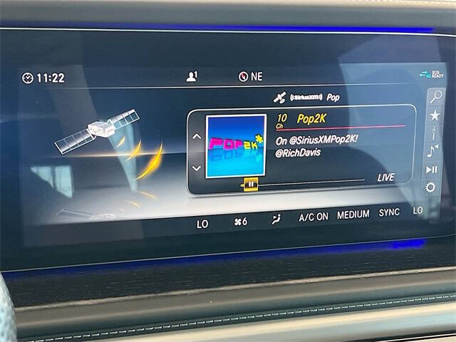 2022 Mercedes-Benz G-Class AMG G 63