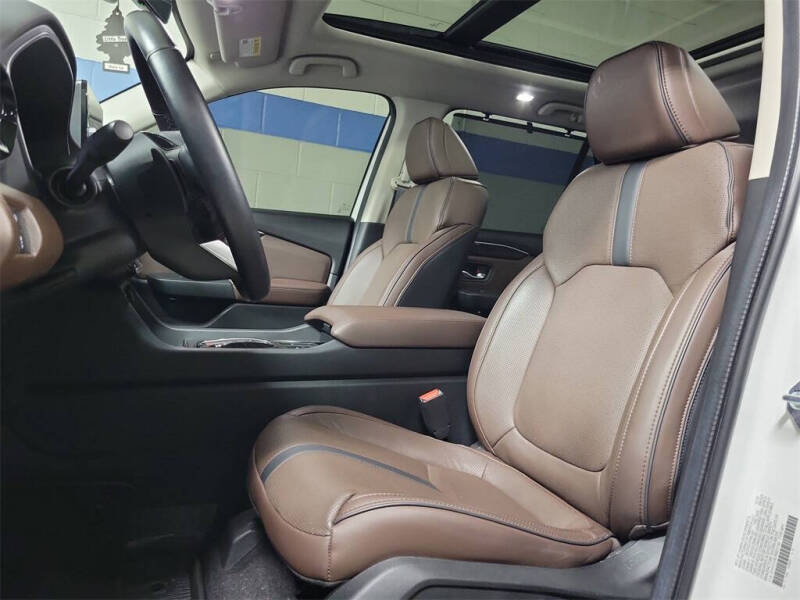 2024 Honda Pilot Elite