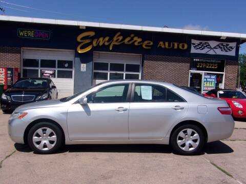 2007 Toyota Camry for sale at Empire Auto Sales in Sioux Falls SD