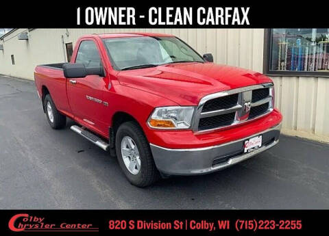 2011 Ram 1500 SLT Photo