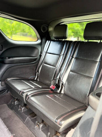 2018 Dodge Durango R/T