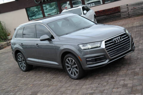 2018 Audi Q7 for sale at Cars-KC LLC in Overland Park KS