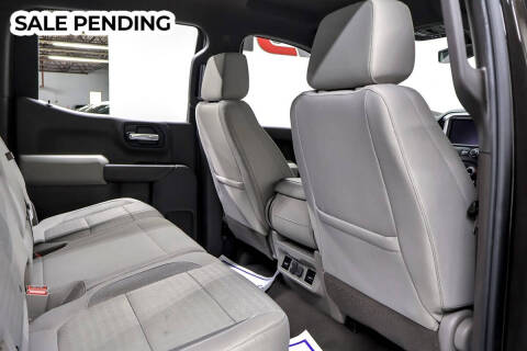 2019 Chevrolet Silverado 1500