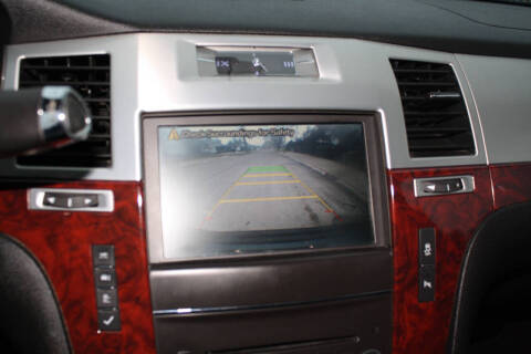 2012 Cadillac Escalade ESV Luxury