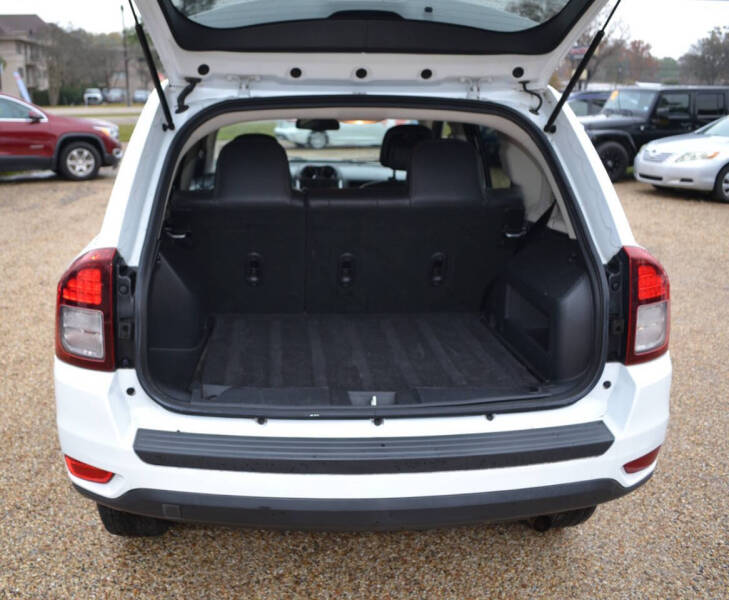 2016 Jeep Compass Latitude