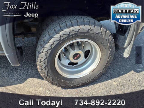 2023 GMC Sierra 3500HD