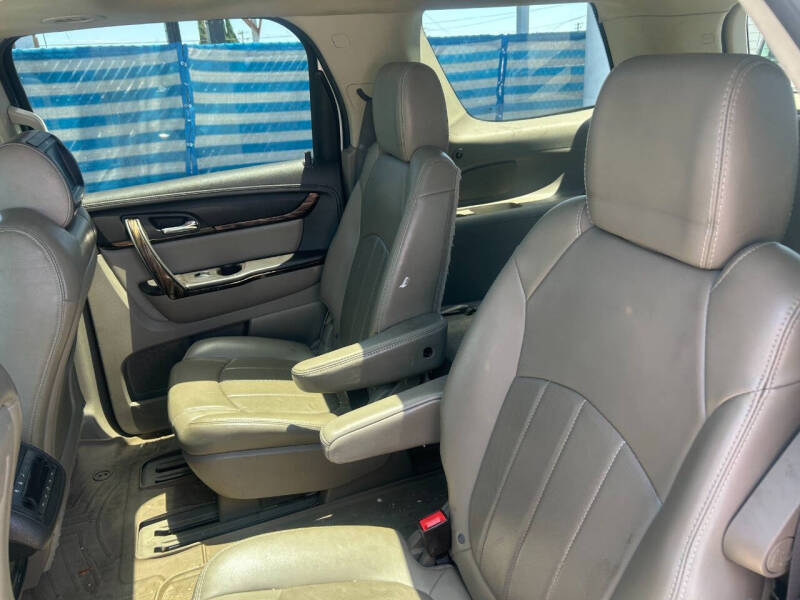 2015 GMC Acadia Denali