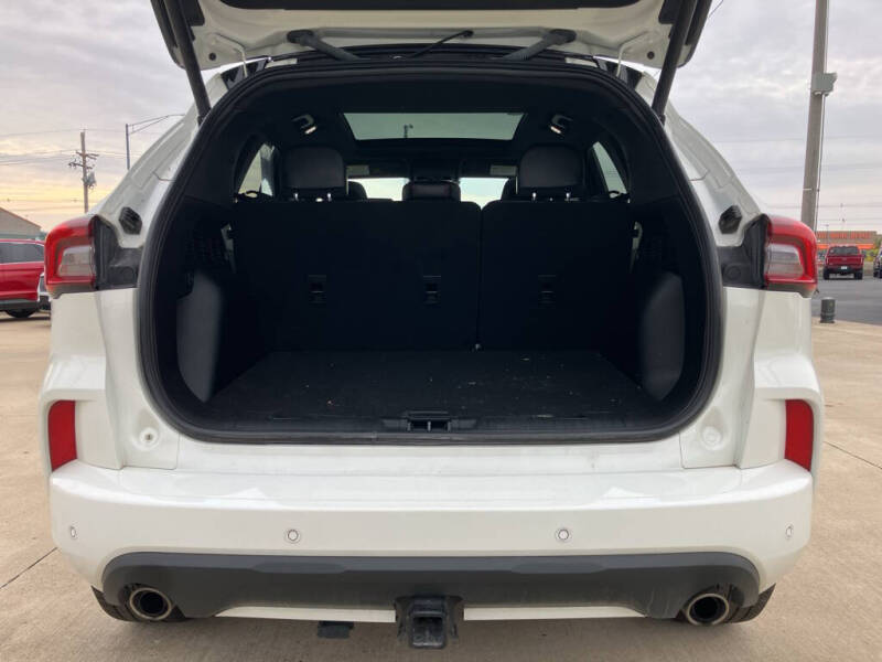 2024 Ford Escape ST-Line Select