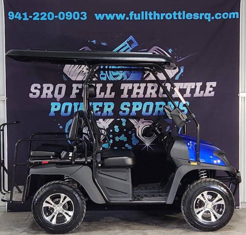 2024 Cazador Eagle 200  Eagle 200 for sale at SRQ Full Throttle Power Sports in BRADENTON, FL