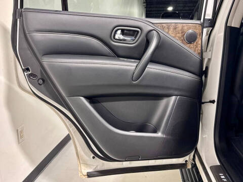 2021 Infiniti QX80 Premium Select