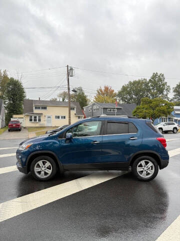 2020 Chevrolet Trax LT