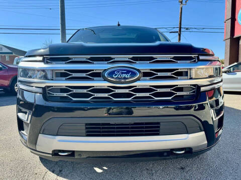 2022 Ford Expedition Platinum