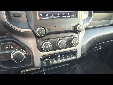 2020 RAM 2500 Tradesman