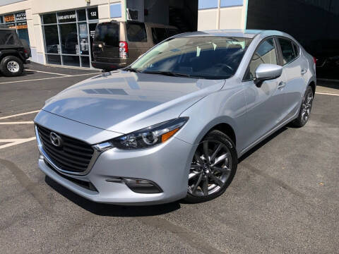 2018 Mazda MAZDA3 for sale at Best Auto Group in Chantilly VA