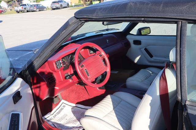 1993 Ford Mustang GT