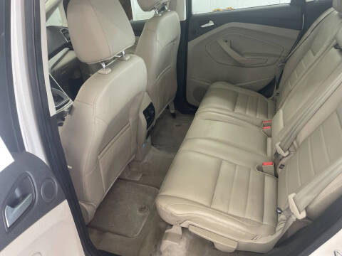 2013 Ford C-MAX Hybrid SEL