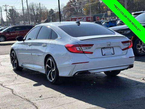 2022 Honda Accord Sport Special Edition