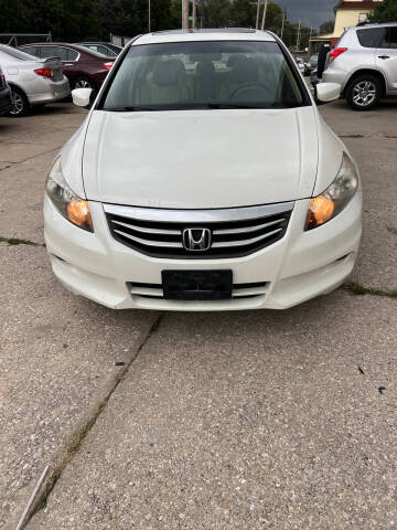 2011 Honda Accord EX-L V6