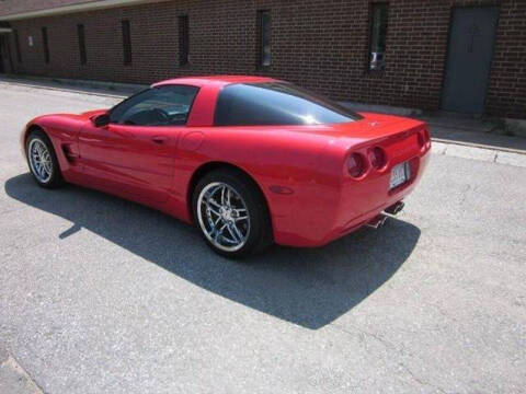 1998 Chevrolet Corvette