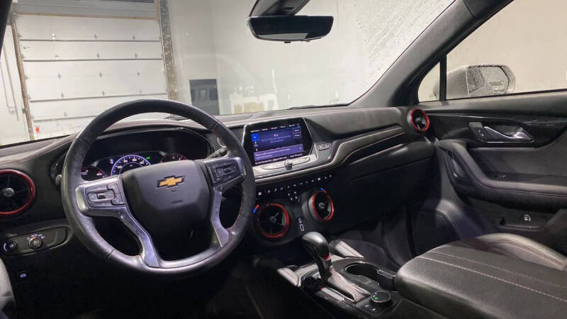 2019 Chevrolet Blazer RS