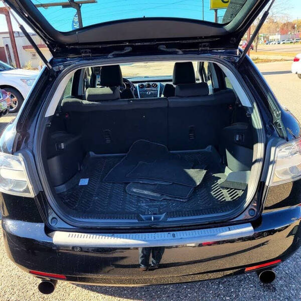 2007 Mazda CX-7 Sport