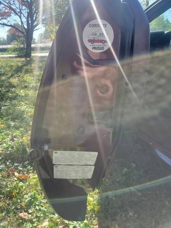 1993 Chevrolet Corvette