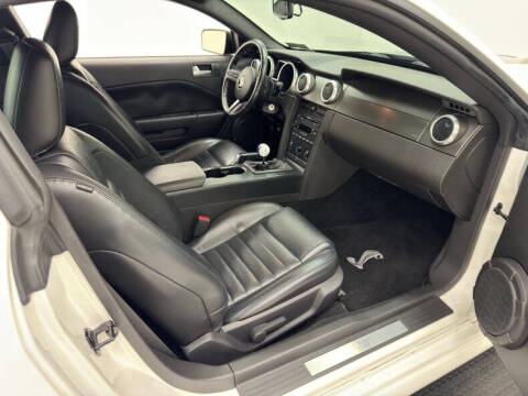 2007 Ford Shelby GT500