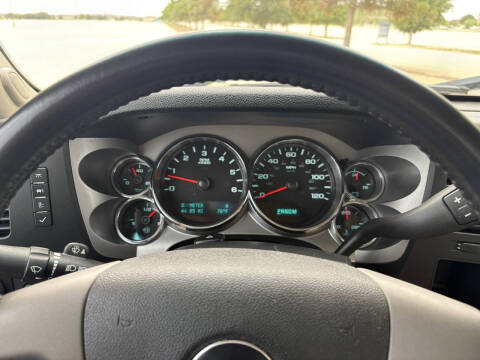2011 Chevrolet Silverado 1500 LT