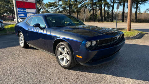 2013 Dodge Challenger for sale at Horizon Auto Sales in Raleigh NC
