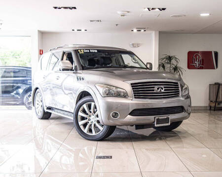 2012 Infiniti QX56