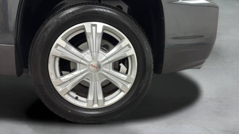 2017 GMC Terrain SLE-2