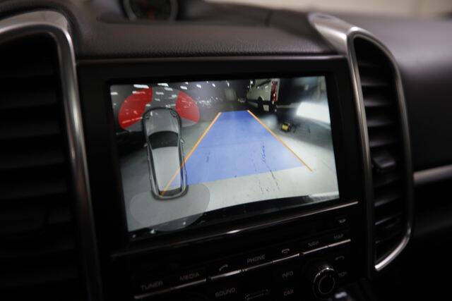 2016 Porsche Cayenne Diesel