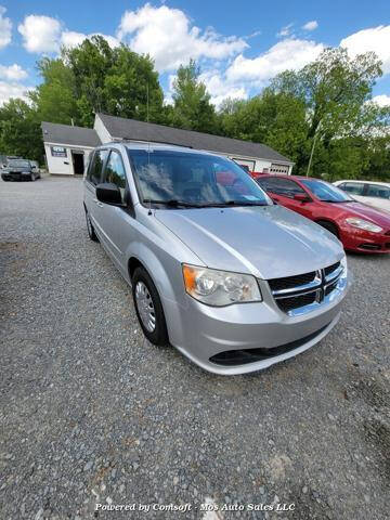 2011 Dodge Grand Caravan Express
