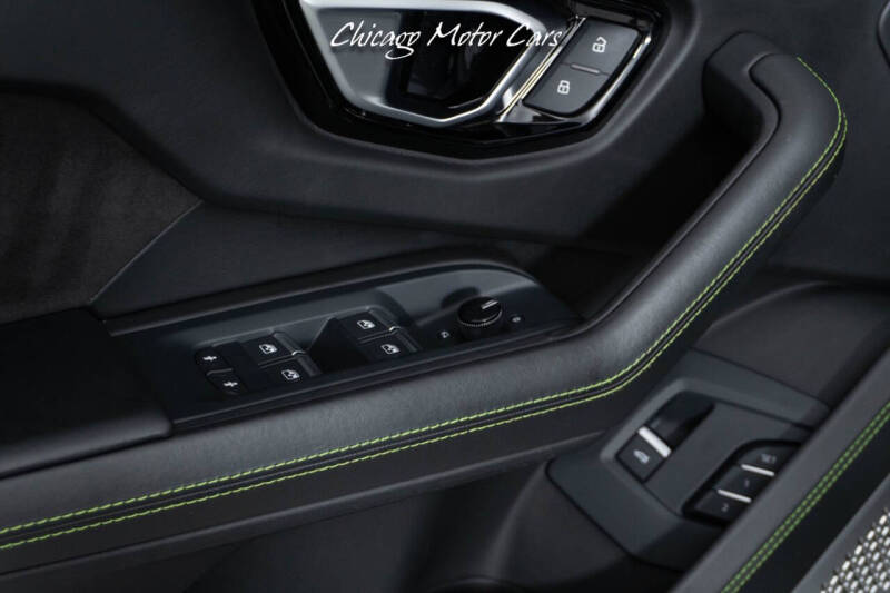 2019 Lamborghini Urus