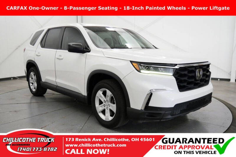 2023 Honda Pilot LX