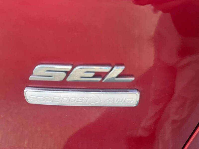 2013 Ford Escape SEL