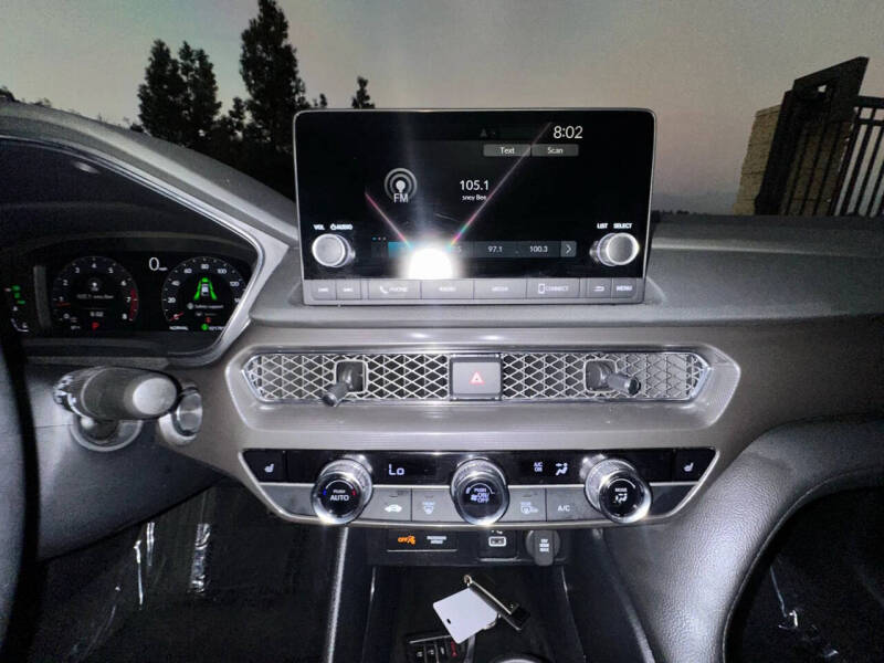 2025 Acura Integra w/A-SPEC