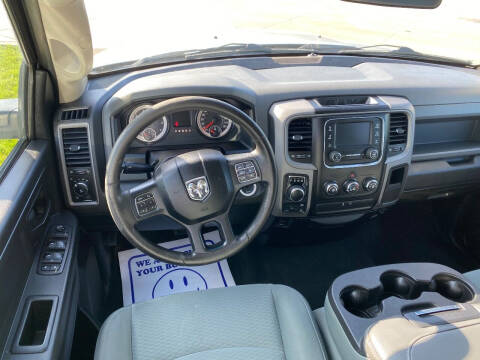 2017 RAM 1500 Express