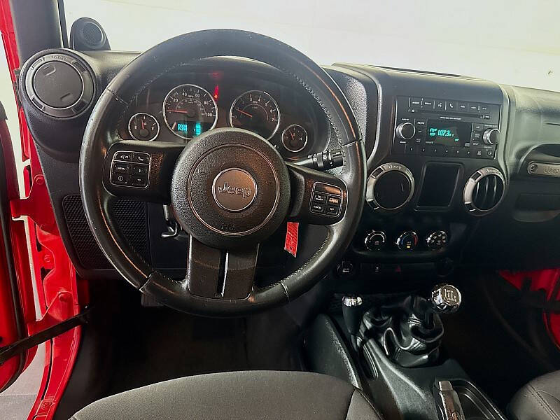 2013 Jeep Wrangler