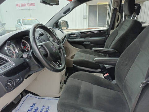 2016 Dodge Grand Caravan SE