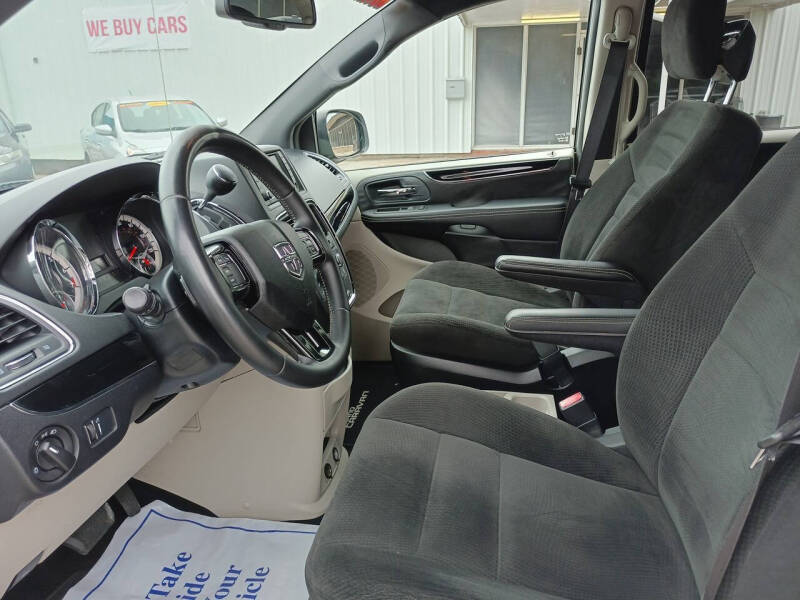 2016 Dodge Grand Caravan SE